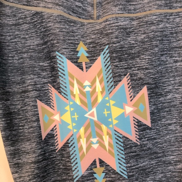 NWOT Colorado Threads leggings - Picture 4 of 6